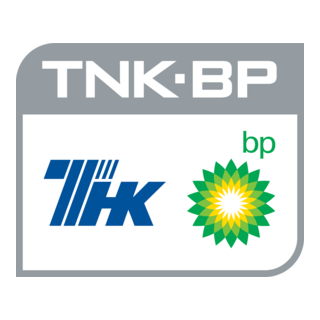TNK-BP Logo PNG Vector