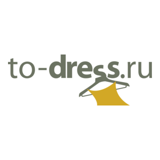 to-dress.ru Logo PNG Vector