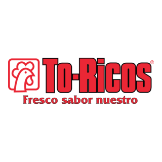 To-Ricos Logo PNG Vector