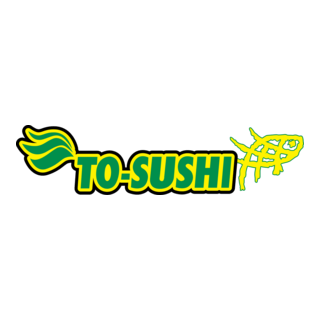 TO-SUSHI Logo PNG Vector