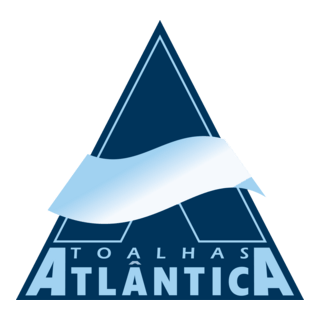 Toalhas Atlântica Logo PNG Vector