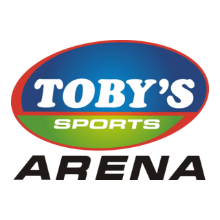 Toby's Sports Arena Logo PNG Vector