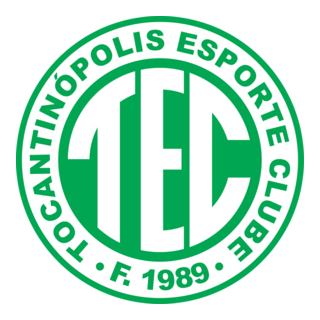Tocantinopolis Esporte Clube (TEC)-TO Logo PNG Vector