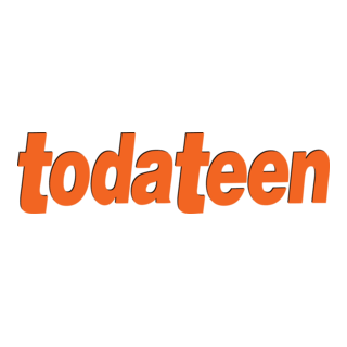 todateen Logo PNG Vector