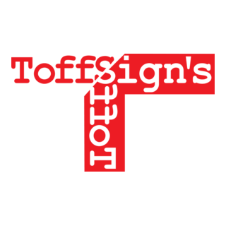 Toffsign's toffsigns Logo PNG Vector