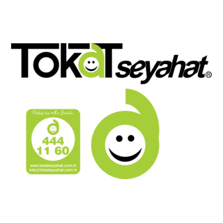 Tokat Seyahat Logo PNG Vector