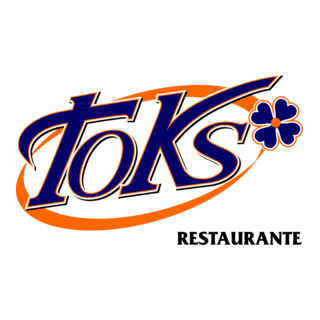 Toks Logo PNG Vector