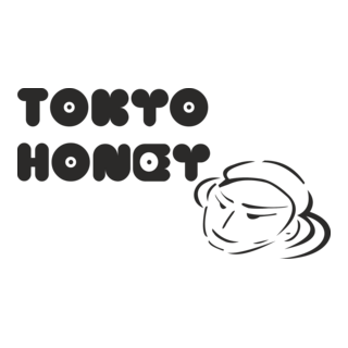 Tokyo Honey Logo PNG Vector