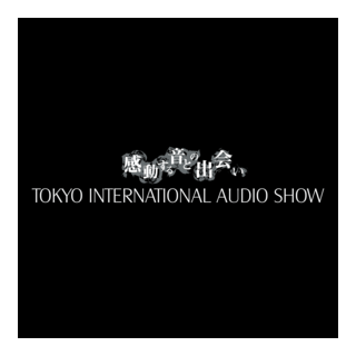 Tokyo International Audio Show Logo PNG Vector