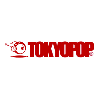 Tokyopop Logo PNG Vector