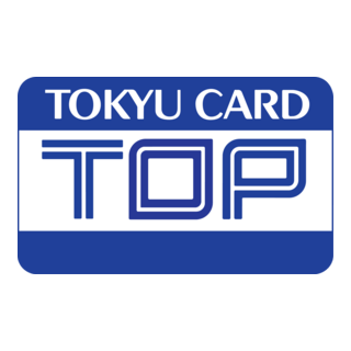 Tokyu Card Logo PNG Vector