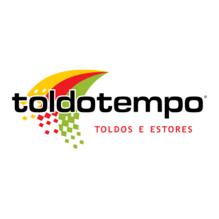 Toldotempo - Toldos e Estores Logo PNG Vector