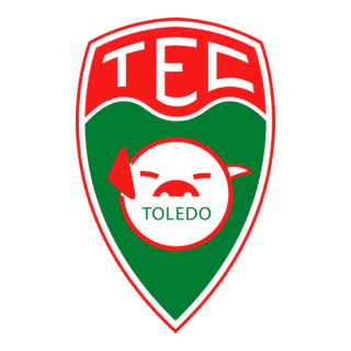 Toledo Esporte Clube Logo PNG Vector