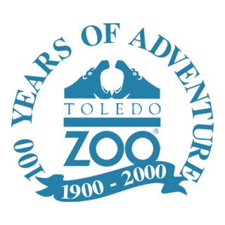 Toledo Zoo Logo PNG Vector