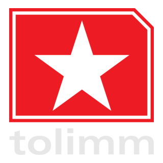 Tolimm Network Logo PNG Vector