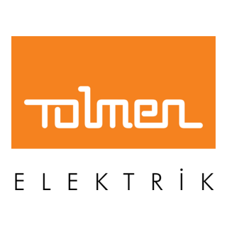 Tolmen Elektrik Logo PNG Vector