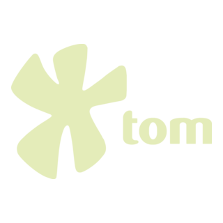 TOM.COM Logo PNG Vector