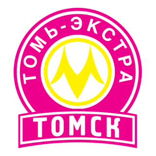 Tom-Extra Tomsk Logo PNG Vector