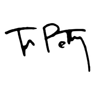 tom petty signature Logo PNG Vector