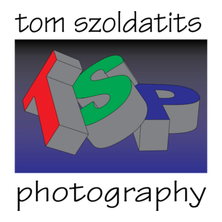 Tom Szoldatits Photography Logo PNG Vector