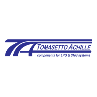 Tomasetto Achille Logo PNG Vector