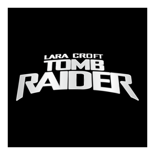 Tomb Raider Logo PNG Vector