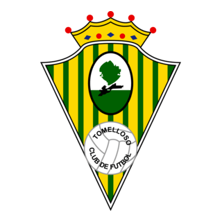 Tomelloso Club de Futbol Logo PNG Vector