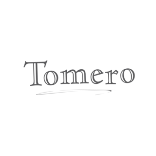 Tomero Logo PNG Vector