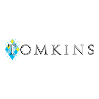 Tomkins Logo PNG Vector