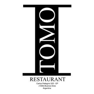 Tomo Logo PNG Vector