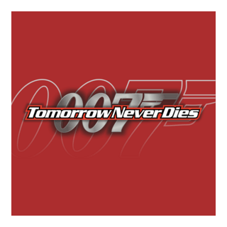 Tomorrow Never Dies Logo PNG Vector