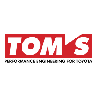 Tom's Logo PNG Vector