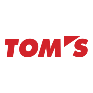 Tom's Logo PNG Vector