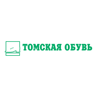 Tomskaya Obuv Logo PNG Vector