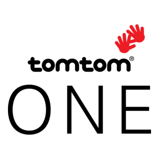 TomTom ONE Logo PNG Vector