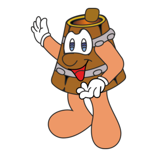 Tonel Cachaçaria Logo PNG Vector