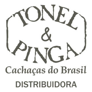 Tonel e Pinga Logo PNG Vector