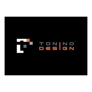 tonino design Logo PNG Vector