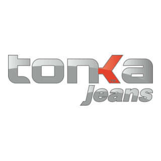 Tonka Jeans Logo PNG Vector