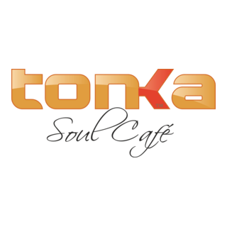 Tonka Soul Cafe Logo PNG Vector