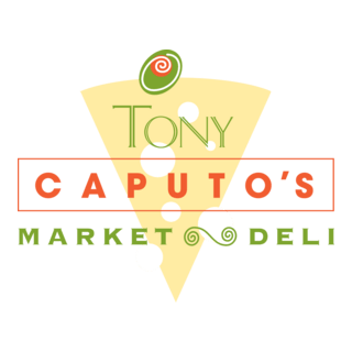 Tony Caputo's Logo PNG Vector