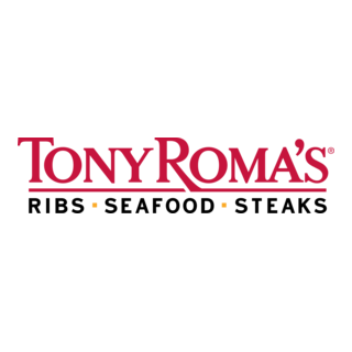 Tony Roma's Logo PNG Vector