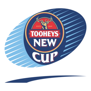 Tooheys New Cup Logo PNG Vector