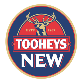 Tooheys New Logo PNG Vector