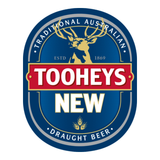 Tooheys New Rondel Logo PNG Vector