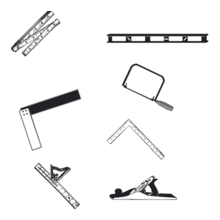 tools wood 6 Logo PNG Vector