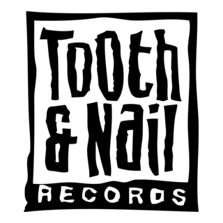 Tooth & Nail Records Logo PNG Vector