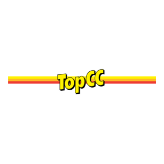 Top CC Logo PNG Vector