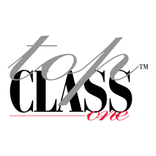Top Class One Logo PNG Vector
