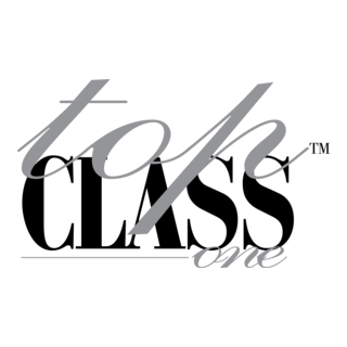 Top Class One Logo PNG Vector